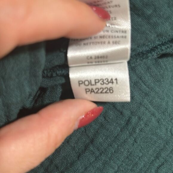 NWT LILLA P SHORT SKIRT WITH POCKETS - Picture 6 of 6